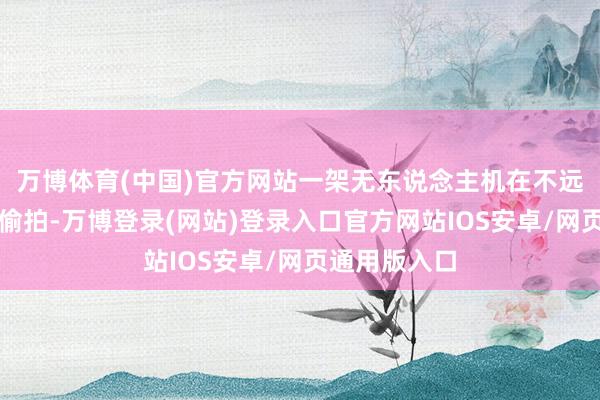 万博体育(中国)官方网站一架无东说念主机在不远方疑似盘旋偷拍-万博登录(网站)登录入口官方网站IOS安卓/网页通用版入口